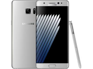 Samsung Galaxy Note 7 (SM-N930FZ), ezüst