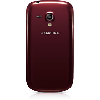Samsung i8190 GALAXY S III mini, NFC, červený