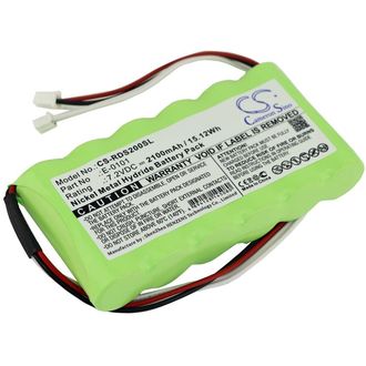 Akkumulátor Rover C2/S2/Fast/Omnia 7 , 2100mAh, Ni-Mh