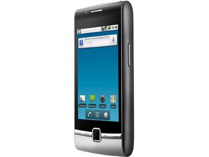 Huawei U8500 White/Silver