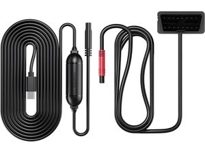 DDpai Hardwire Kit OBD-Kit für die Stromversorgung von Kameras im Parkmodus