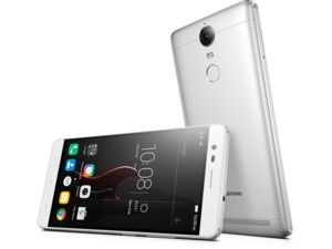 Lenovo K5 Note, stříbrný