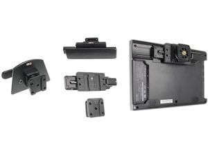 Brodit montážní konzole na opěrku hlavy pro Volvo S90/V90 17-18/XC90 15-24/Nextbase Duo Cinema