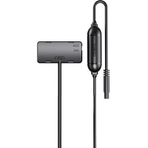 DDpai Hardwire Kit OBD sada pro napájení kamer v parkovacím režimu