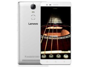 Lenovo K5 Note, stříbrný