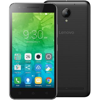 Lenovo C2 Power, negru