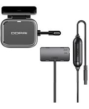 Комплект за свързване на кабели DDpai с радар за захранване на камерата N5 DUAL в режим на паркиране