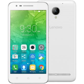 Lenovo C2 Power, alb