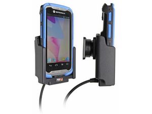 Brodit suport auto pentru Motorola TC55 în carcasă, cu încărcare ascunsă