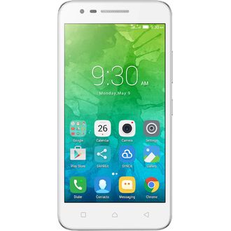 Lenovo C2 Power, alb