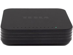 Player multimedia TESLA MediaBox XG500 cu Google TV