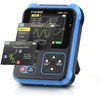 FNIRSI DSO-TC3 Osciloscop digital portabil, tester de tranzistori, generator de semnal 3in1, ecran de 2,4"