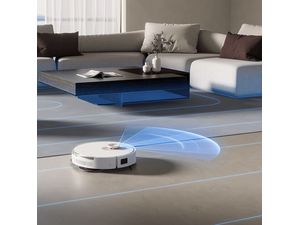 Xiaomi Mi Robot Aspirator S20+, alb
