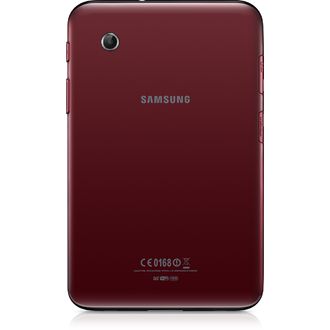 Samsung GALAXY Tab 2 7.0 Wi-Fi P3110 8 GB, rot