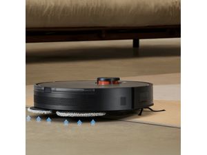 Xiaomi Mi robotporszívó S20+, fekete