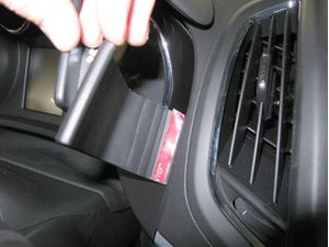 Brodit ProClip montážní konzole pro Opel Zafira 12-16, na střed