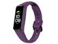 Brățară Mobily compatibilă Samsung galaxy fit 2, silicon, mov