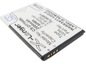 Baterie pentru Alcatel One Touch Pop C7, 7040D, 2000mAh Li-ion