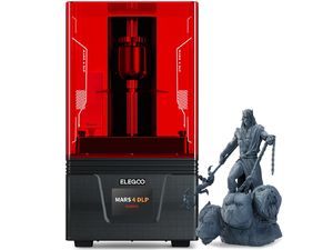 ELEGOO Mars 4 DLP