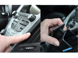Brodit ProClip montážní konzole pro Chevrolet Equinox 17-17, na střed vpravo