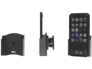 Brodit suport auto pentru Apple iPhone 11/XR, fără carcasă, fără încărcare