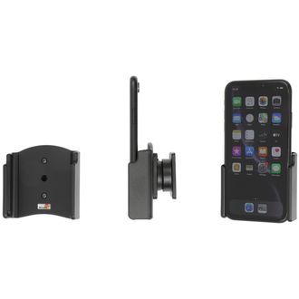 Brodit suport auto pentru Apple iPhone 11/XR, fără carcasă, fără încărcare