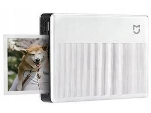 Xiaomi Mi Portable Photo Printer 1S, преносим фотопринтер