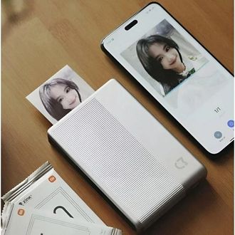 Xiaomi Mi Portable Photo Printer 1S, přenosná tiskárna fotek