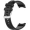 Mobilly řemínek pro Samsung Galaxy Watch4 a Watch4 Classic, silikonový, černý