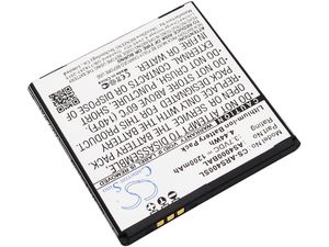 Baterie pentru Aligator S4000 Duo, AS4000BAL, 1200 mAh