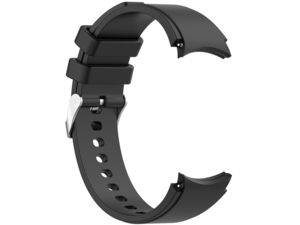 Mobilly curea pentru Samsung Galaxy Watch4 și Watch4 Classic, silicon, negru
