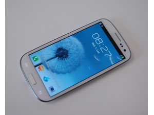 Samsung Galaxy S III i9300 16GB Marble White