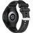 Mobilly curea pentru Samsung Galaxy Watch4 și Watch4 Classic, silicon, negru