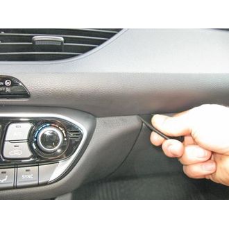 Brodit Монтажна скоба ProClip за Hyundai i30 17-22/Hyundai Elantra GT 18-22, за център