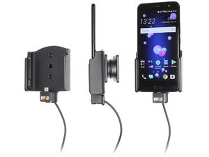 Brodit suport auto pentru HTC U11 fără carcasă, cu încărcare ascunsă