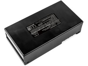 Akkumulátor Stiga Autoclip 125, AutoClip M7, Ambrogio L85 Evolution és másokhoz, 3400 mAh, Li-Ion