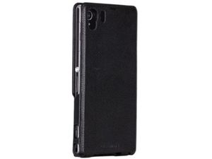 Case Mate Klapptasche Signature Flip für Sony Xperia Z1 Compact, schwarz