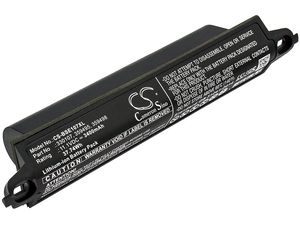 Baterie pentru Bose 404600, Bose Soundlink, Bose Soundlink 2 (eq. Bose 330105), 3400 mAh