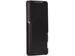 Case Mate Flip-Tasche Signature Flip für Sony Xperia Z2, schwarz