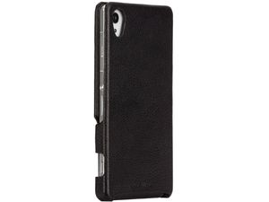 Case Mate Flip-Tasche Signature Flip für Sony Xperia Z2, schwarz