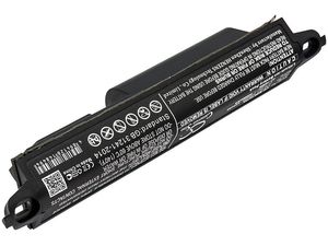Baterie pentru Bose 404600, Bose Soundlink, Bose Soundlink 2 (eq. Bose 330105), 3400 mAh
