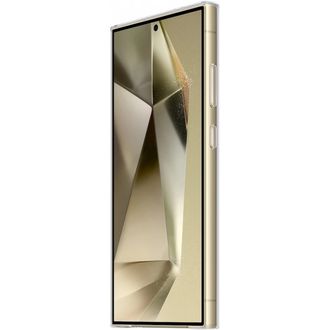 Capac spate transparent Samsung pentru Galaxy S24 Ultra