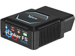 Vgate vLinker FS BT diagnoză auto pentru Ford și Mazda, pentru Apple, Android, Windows, FORScan