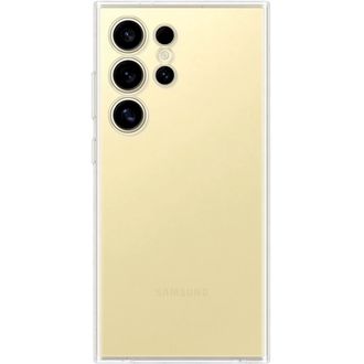 Capac spate transparent Samsung pentru Galaxy S24 Ultra