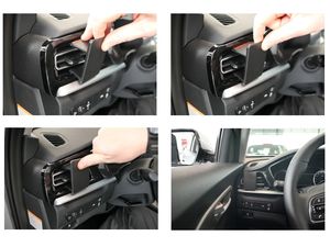 Монтажна скоба Brodit ProClip за Kia Niro 20-22, отляво на решетката