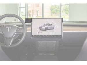 Монтажна скоба Brodit ProClip за Tesla Model 3 18-24/Model Y 20-25, централна лява част