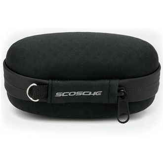 Uniwersalny sporttester i etui na pulsometr Scosche Rhythm24 i drobne akcesoria