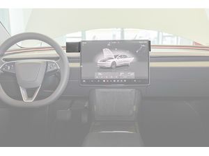 Монтажна скоба Brodit ProClip за Tesla Model 3 24-25, централна лява част