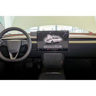 Монтажна скоба Brodit ProClip за Tesla Model 3 24-25, централна лява част