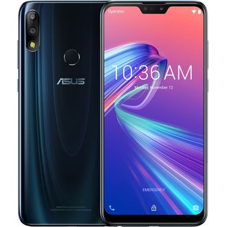 ASUS Zenfone MAX Pro M2 64GB ZB631KL albastru închis